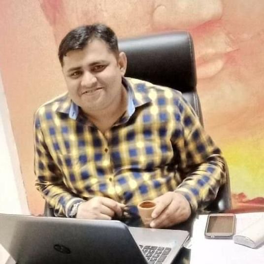 Rajesh Mishra