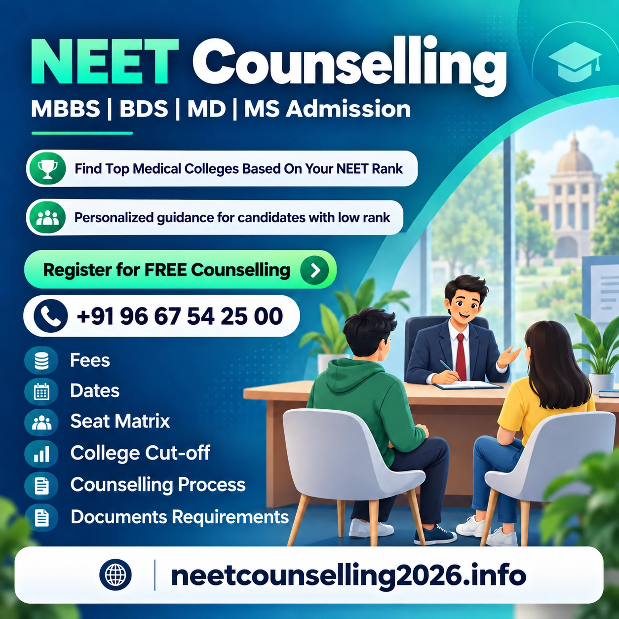 NEET Counselling Expert